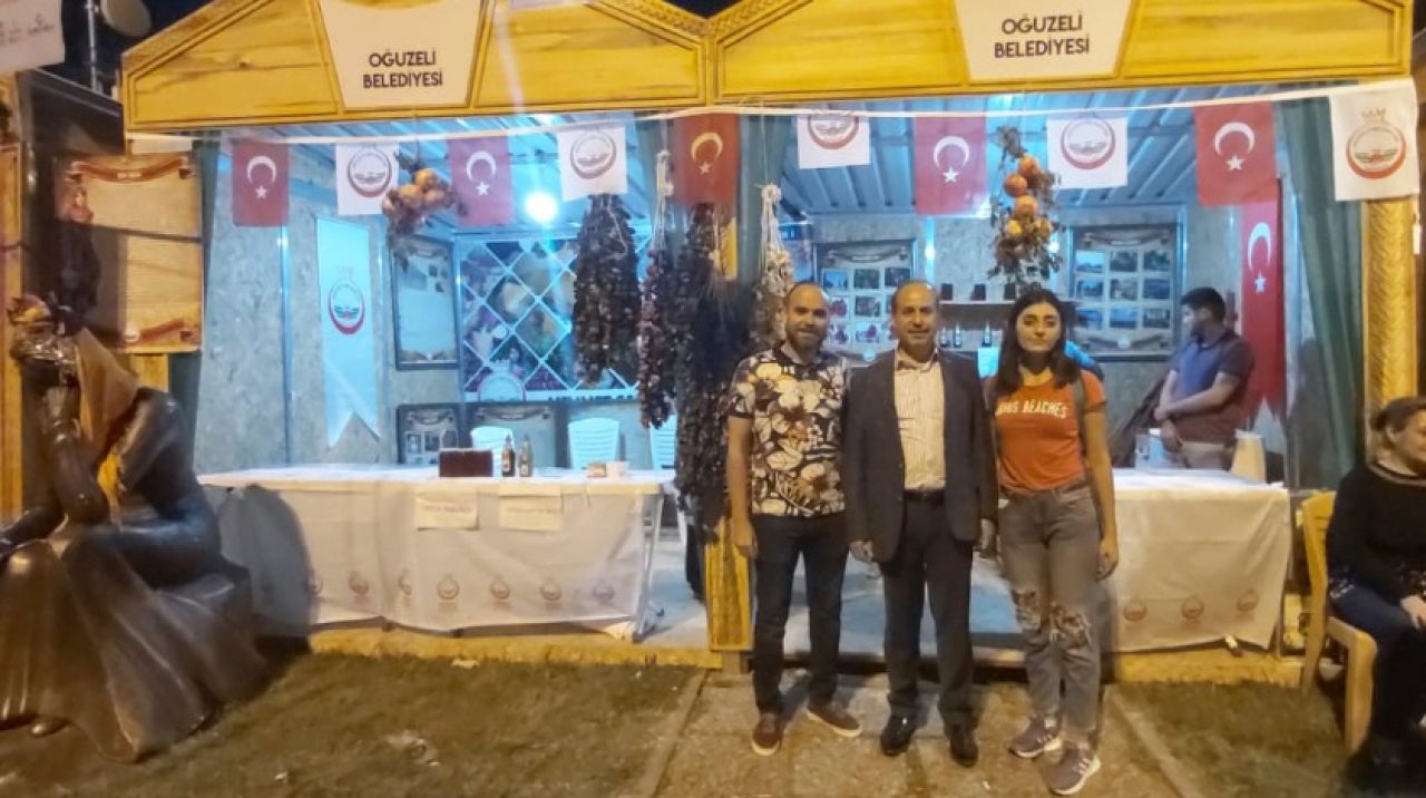 GastroAntep’te Oğuzeli Rüzgarı