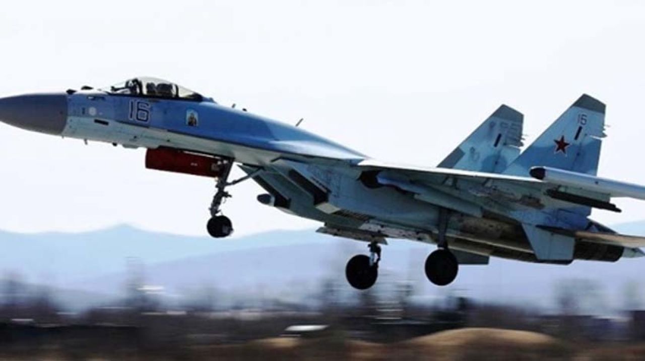 Türkiye'den dikkat çeken Su-35 çıkışı