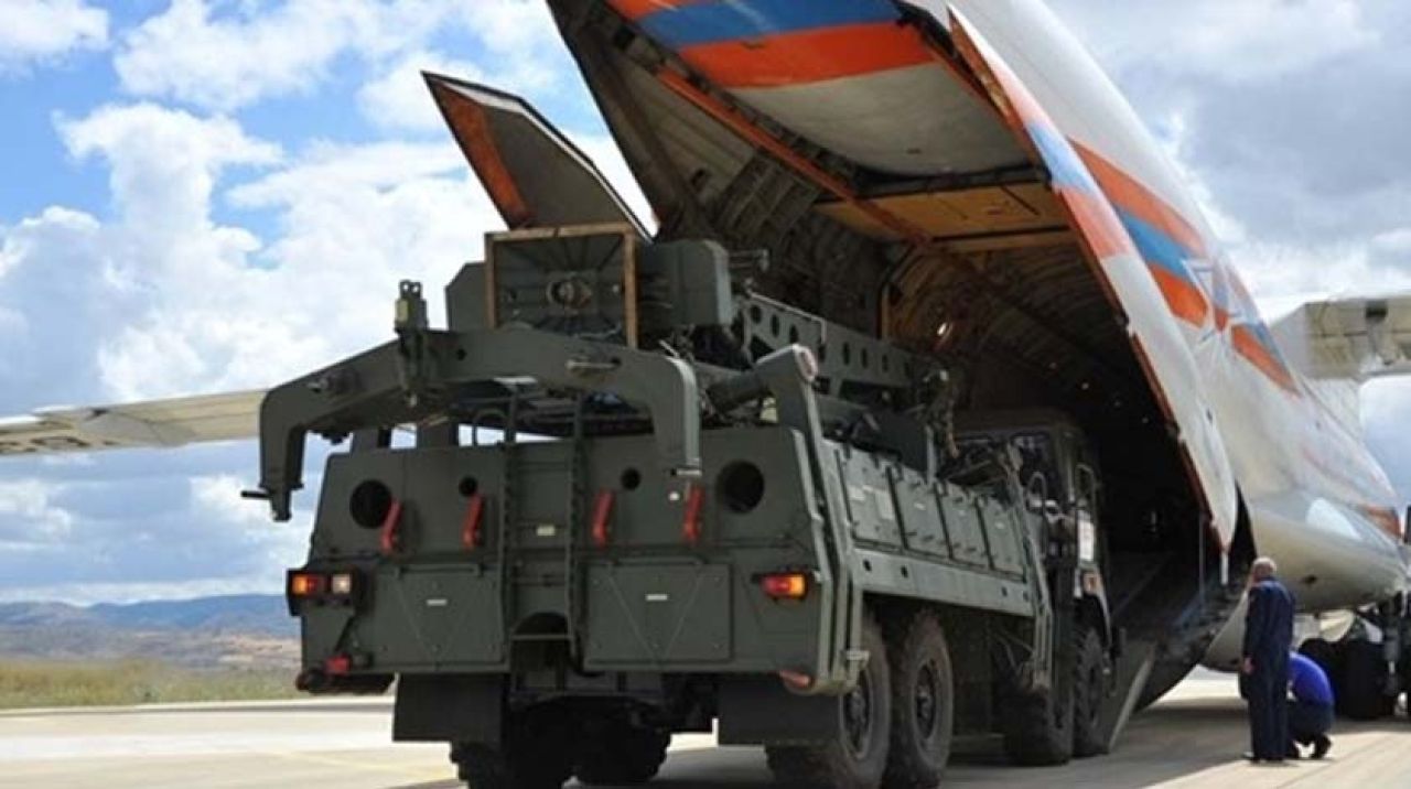 Türkiye S-400'lerin kurulum tarihini açıkladı