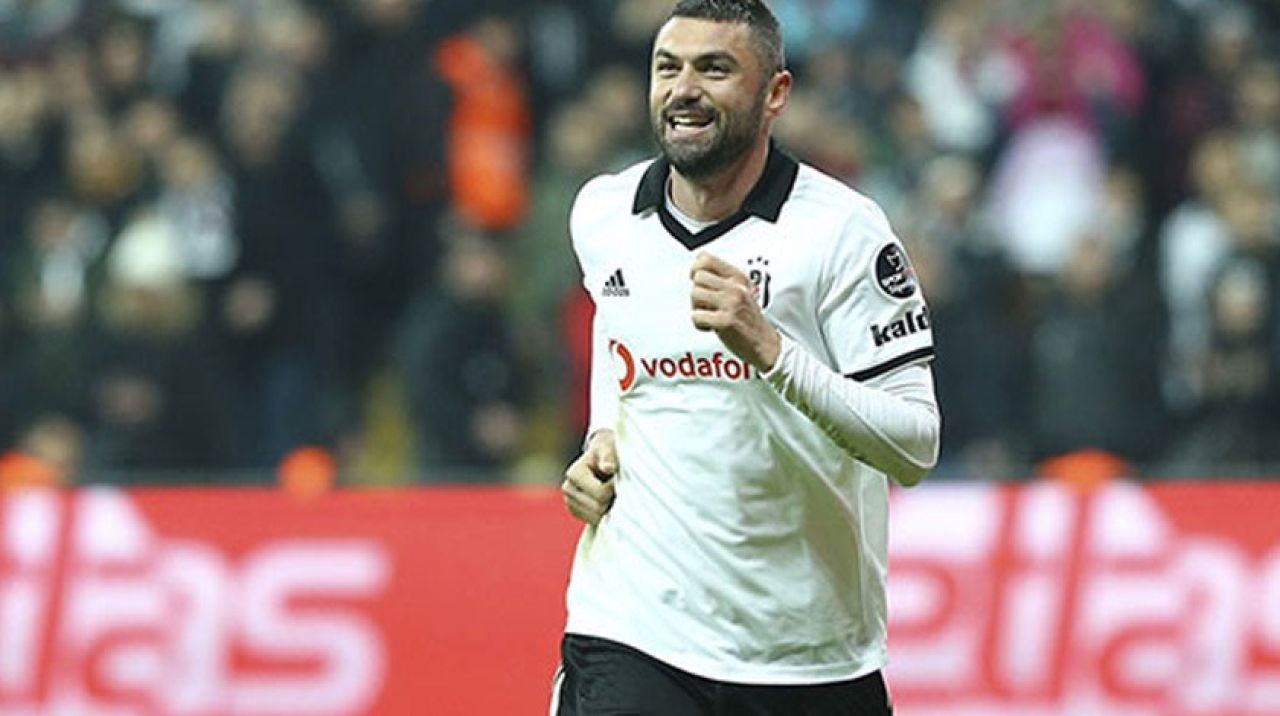 Burak Yılmaz'dan kötü haber!