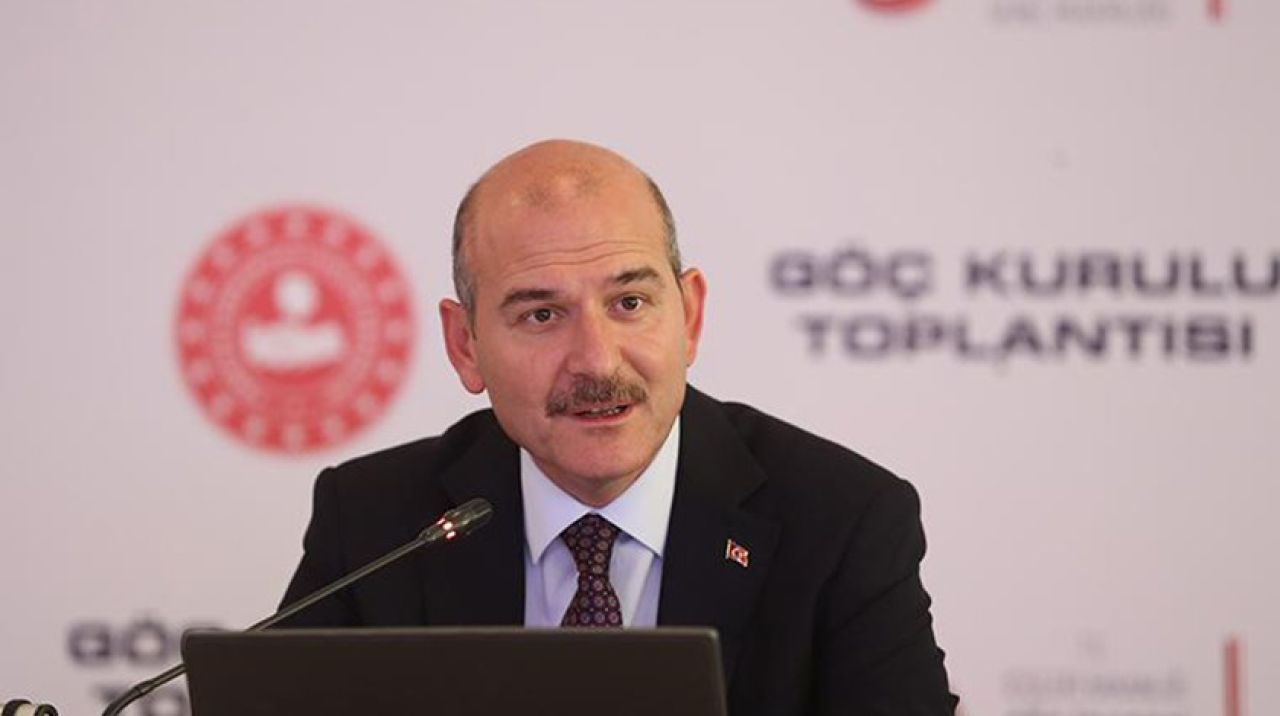 Bakan Soylu açıkladı! İşte emniyetten ihraç edilenlerin sayısı