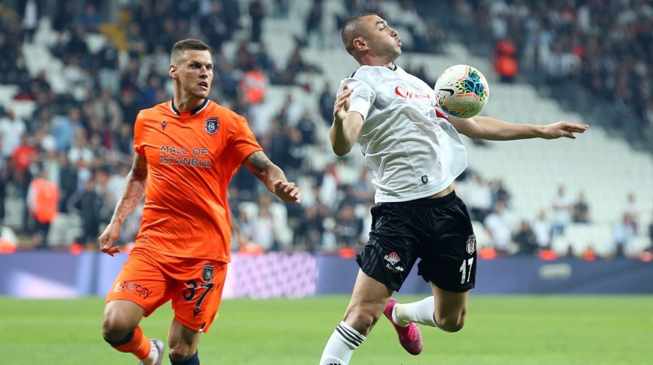 Beşiktaş 1 puanı 84'te Burak'la kurtardı