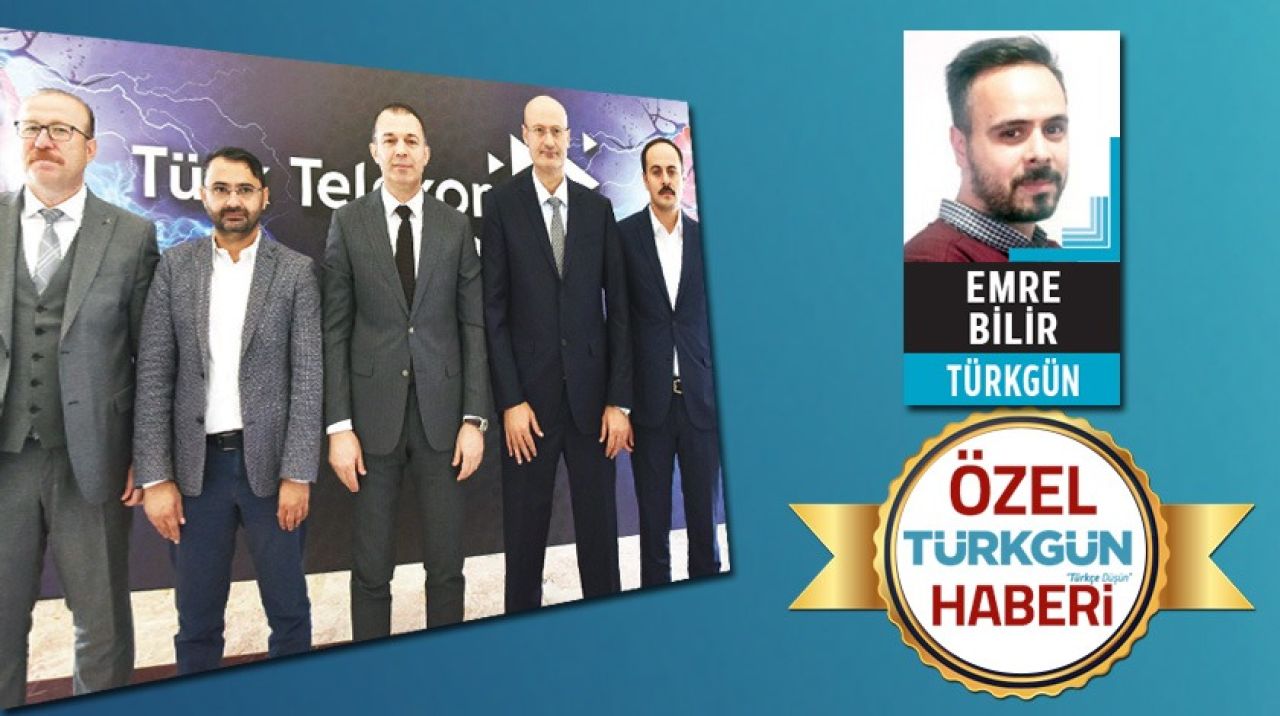 Türk Telekom’un gözü yükseklerde