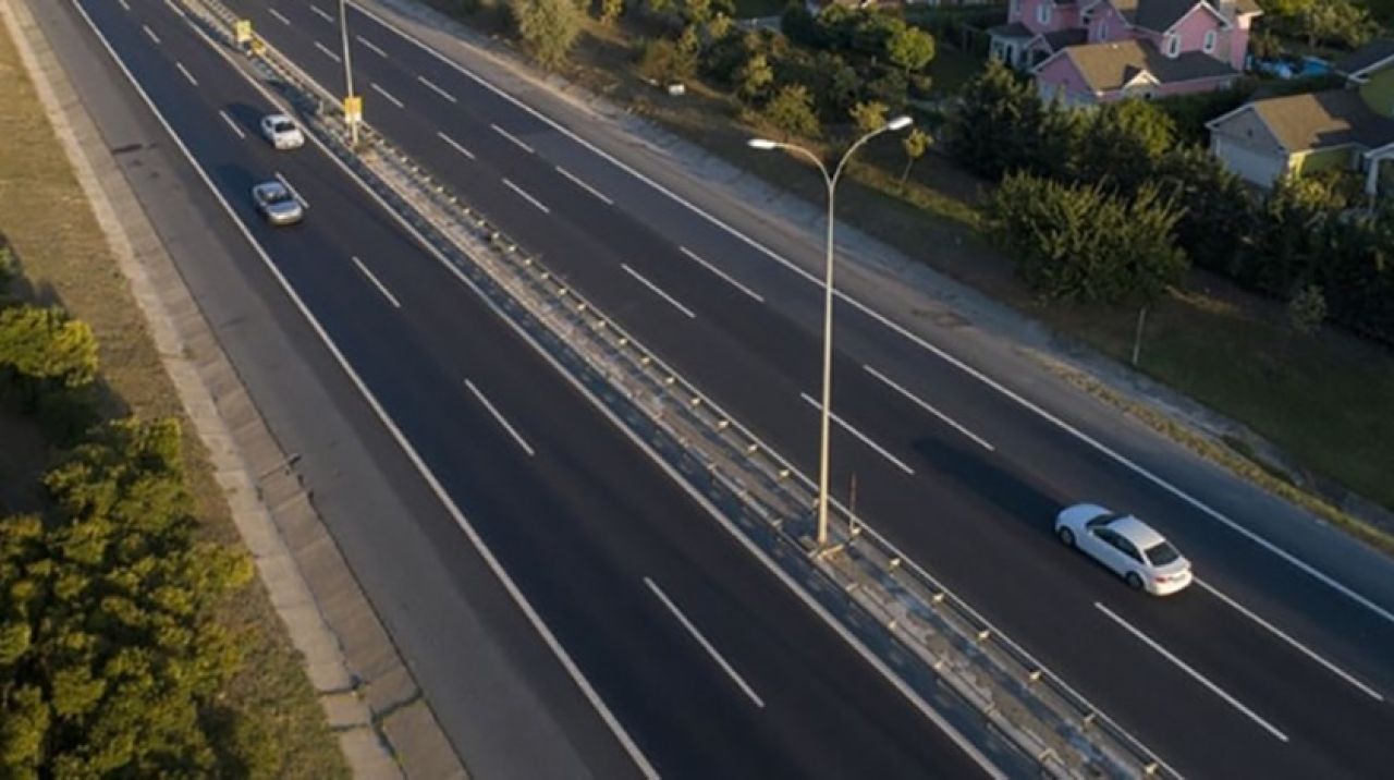 İstanbullular dikkat! TEM bir şerit daraltılacak