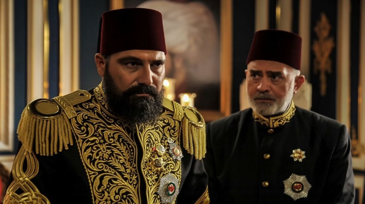 Payitaht Abdülhamid 90. bölüm fragmanı