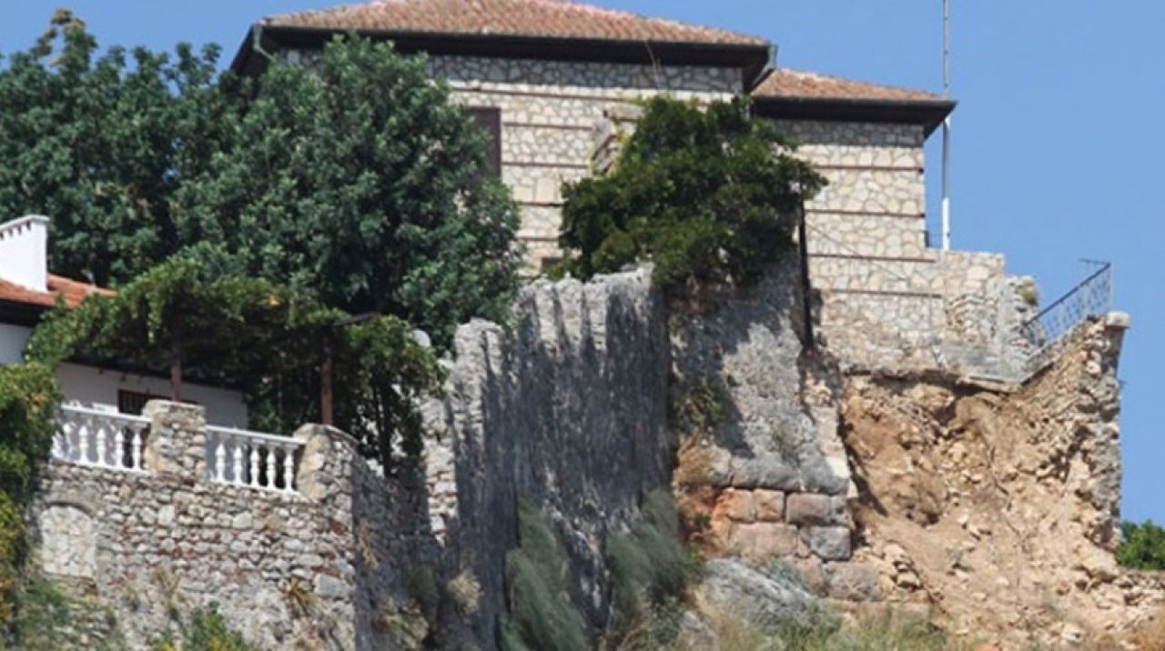 Alanya Kalesi’ndeki tarihi skandal