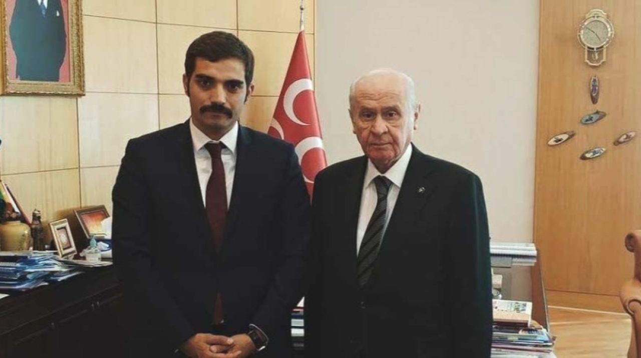 "21. asır Devlet Bahçeli’nin liderliğinde Türk asrı olacak"