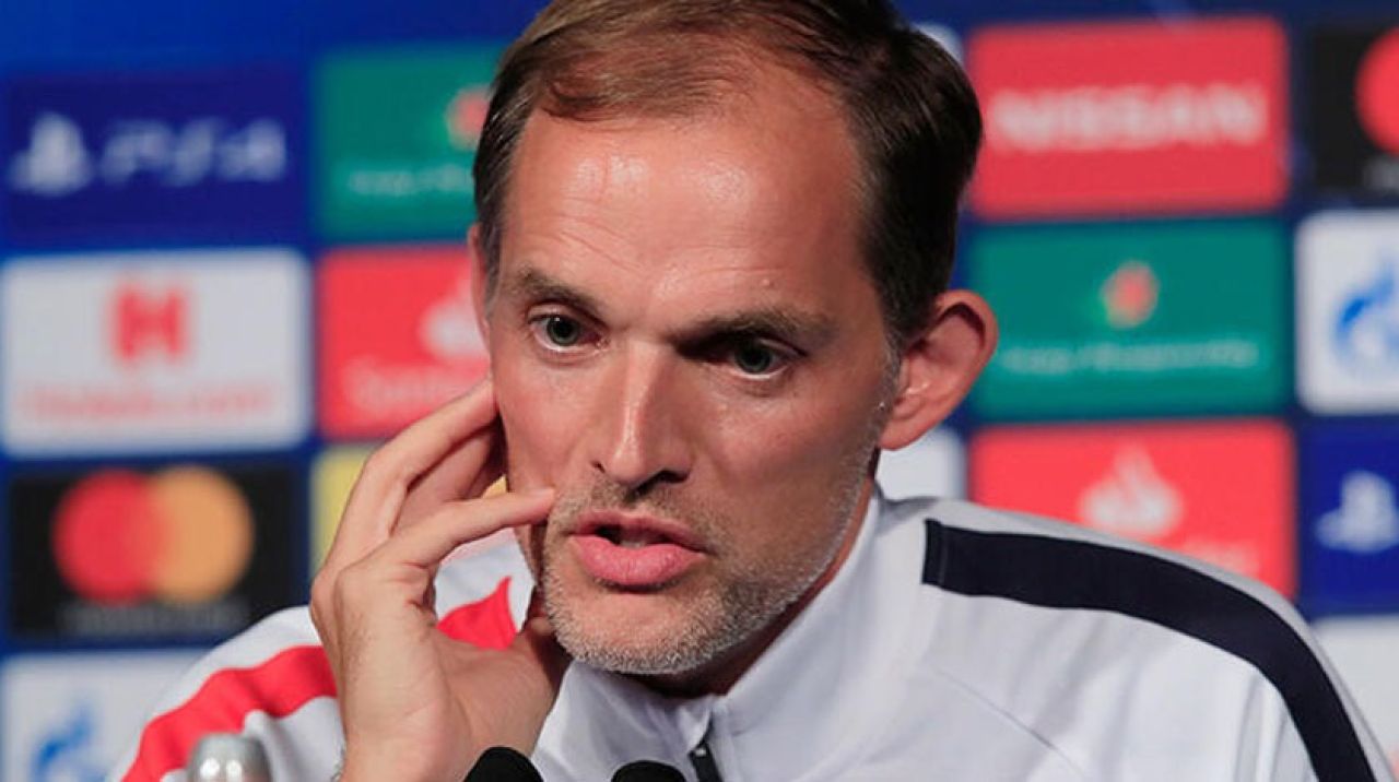 Galatasaray'a müjde! Tuchel açıkladı