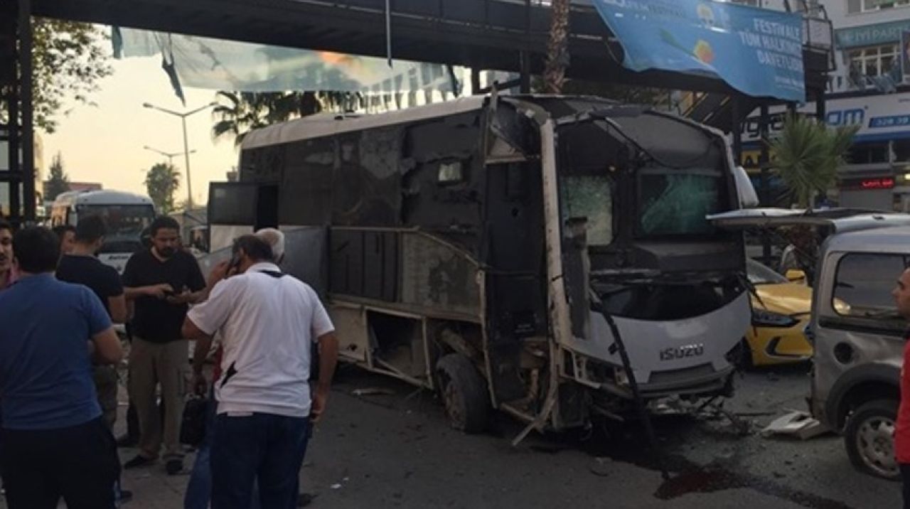 Hain saldırıda detaylar ortaya çıktı! Bombayı bakın nereye koymuşlar