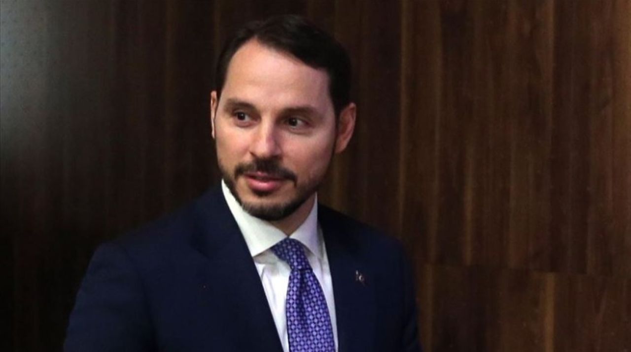 Bakan Albayrak'tan enflasyon değerlendirmesi