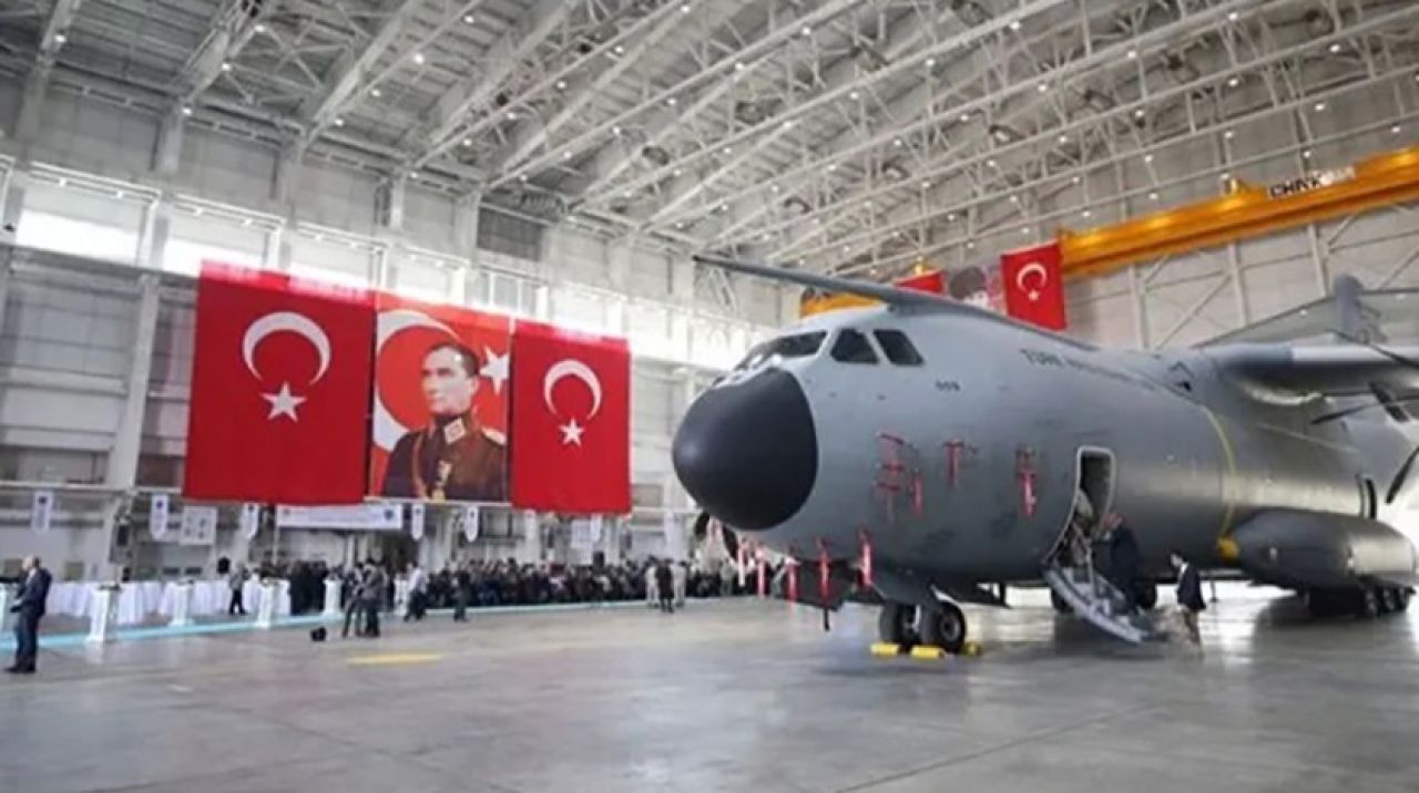 Bakan Turhan açıkladı! Airbus Tükiye'ye yatırım yapacak