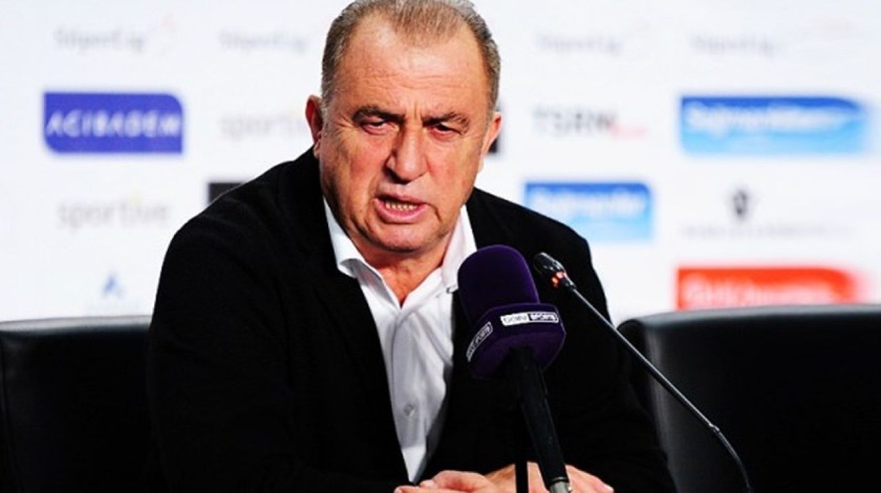 Fatih Terim'in büyük pişmanlığı!