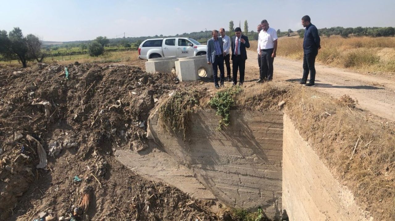 Manisa Büyükşehir Belediyesinde hizmetler devam