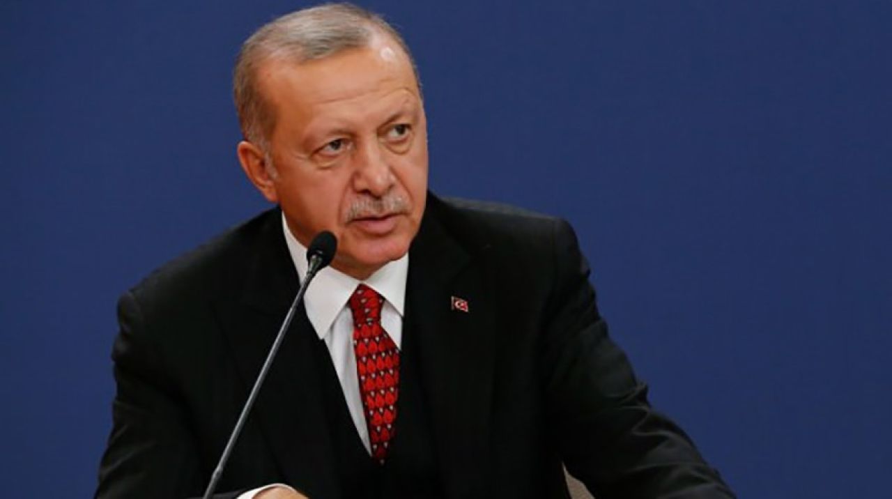 Erdoğan'dan önemli çağrı! Hep birlikte güçlenelim