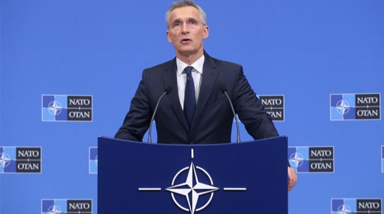 NATO'dan açıklama! Türkiye'nin meşru güvenlik kaygıları var