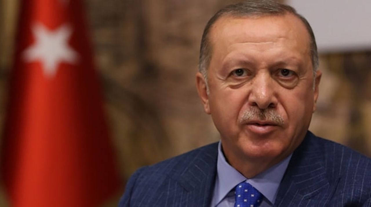 Erdoğan'dan KKTC Cumhurbaşkanı Akıncı'ya tarihi uyarı!