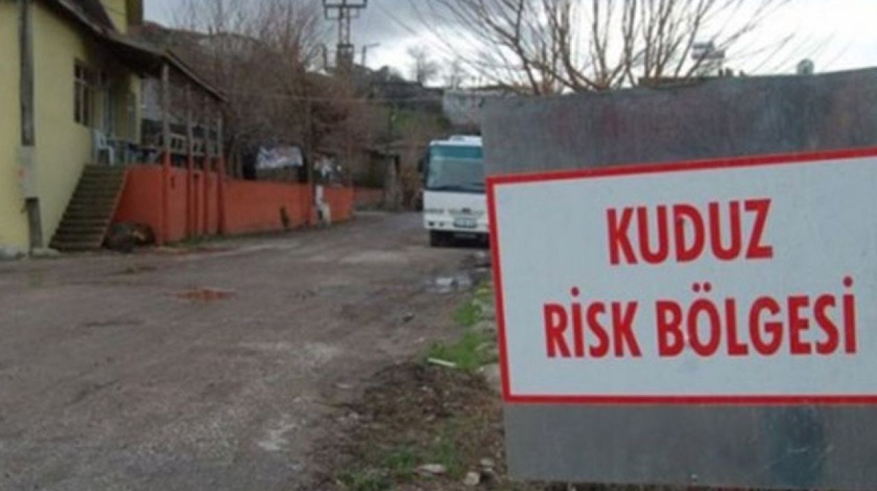 Bir kent karantina altında!