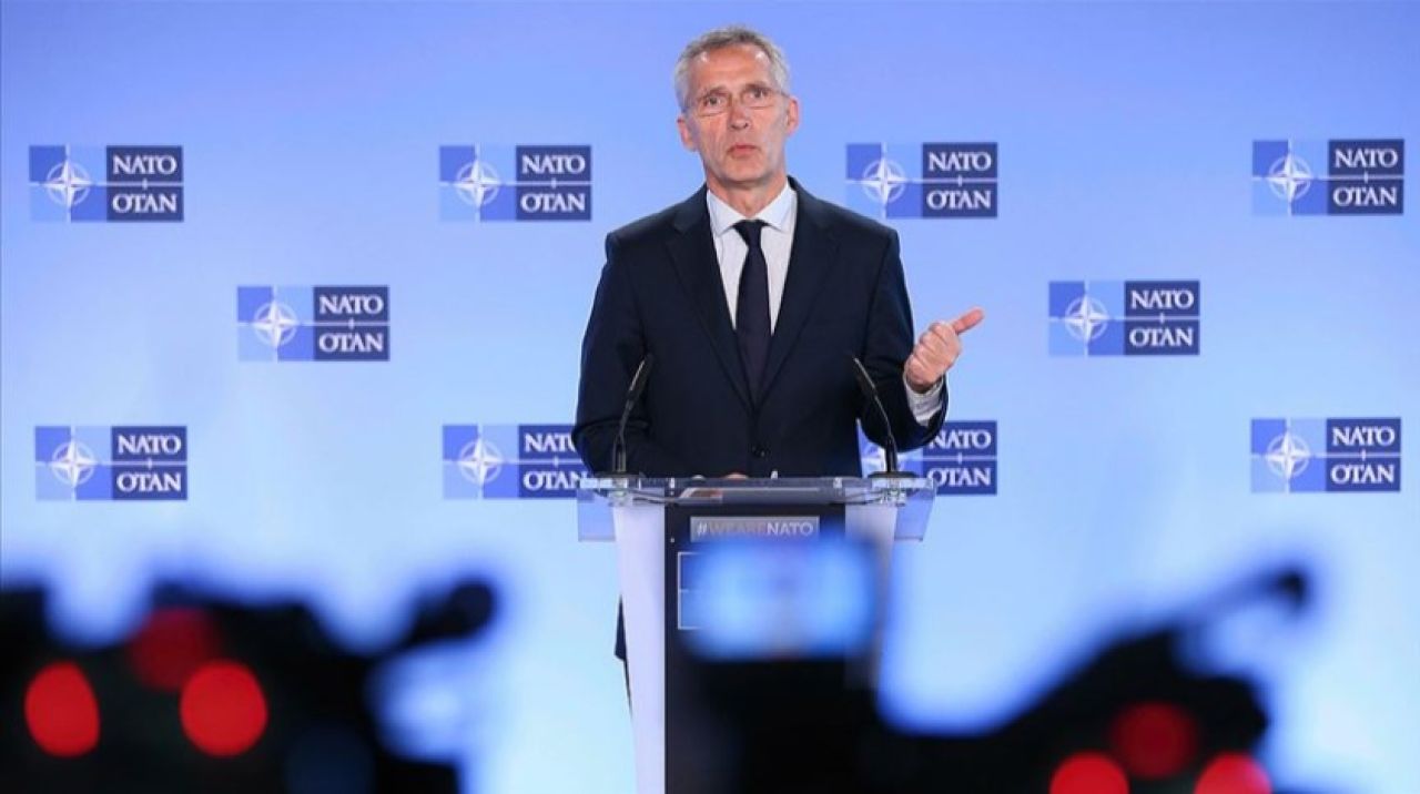 NATO Genel Sekreteri Stoltenberg'den Türkiye açıklaması