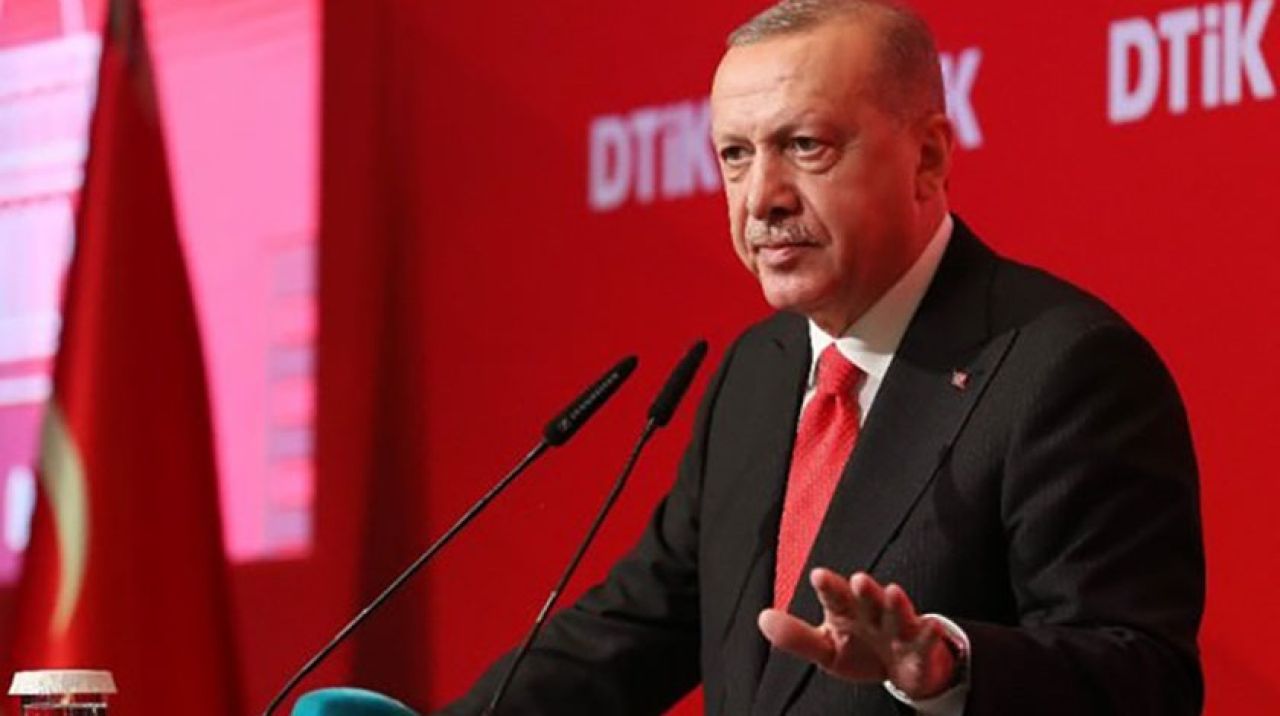 Cumhurbaşkanı Erdoğan'dan HDP'li Baydemir'e suç duyurusu