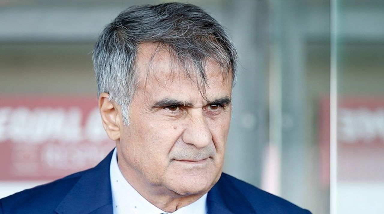 Şenol Güneş'ten Fransız muhabire ayar!