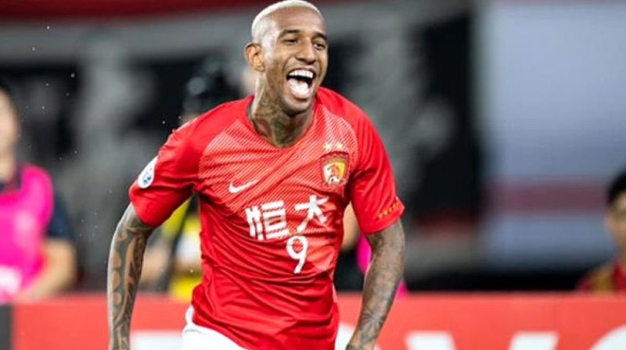 Talisca bombası! Resmen açıkladı