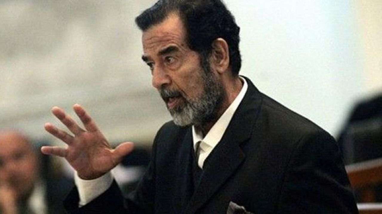 İşte Saddam’ı düşman haline getiren durum