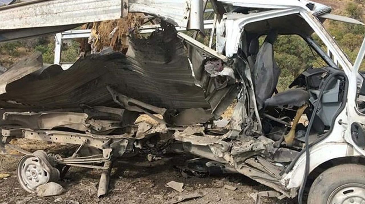 PKK'lı teröristler, orman işçilerine saldırdı