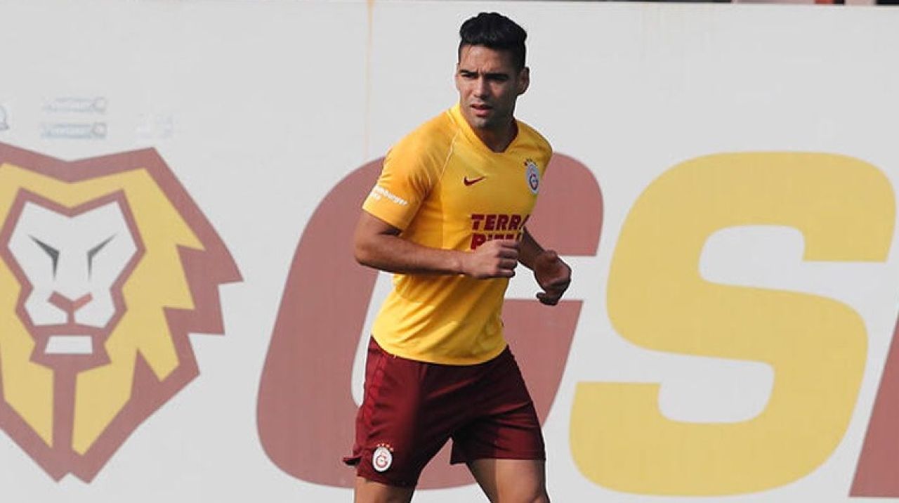 G.Saray'da Falcao depremi!