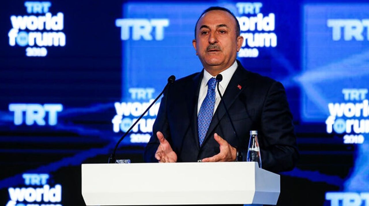 Çavuşoğlu saat verdi! Yoksa operasyon yeniden başlayacak