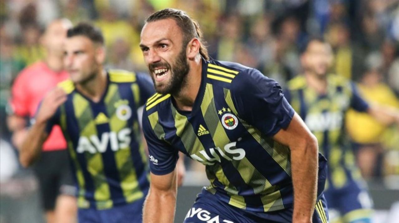 Fenerbahçe'nin yüzü Muric ile gülüyor