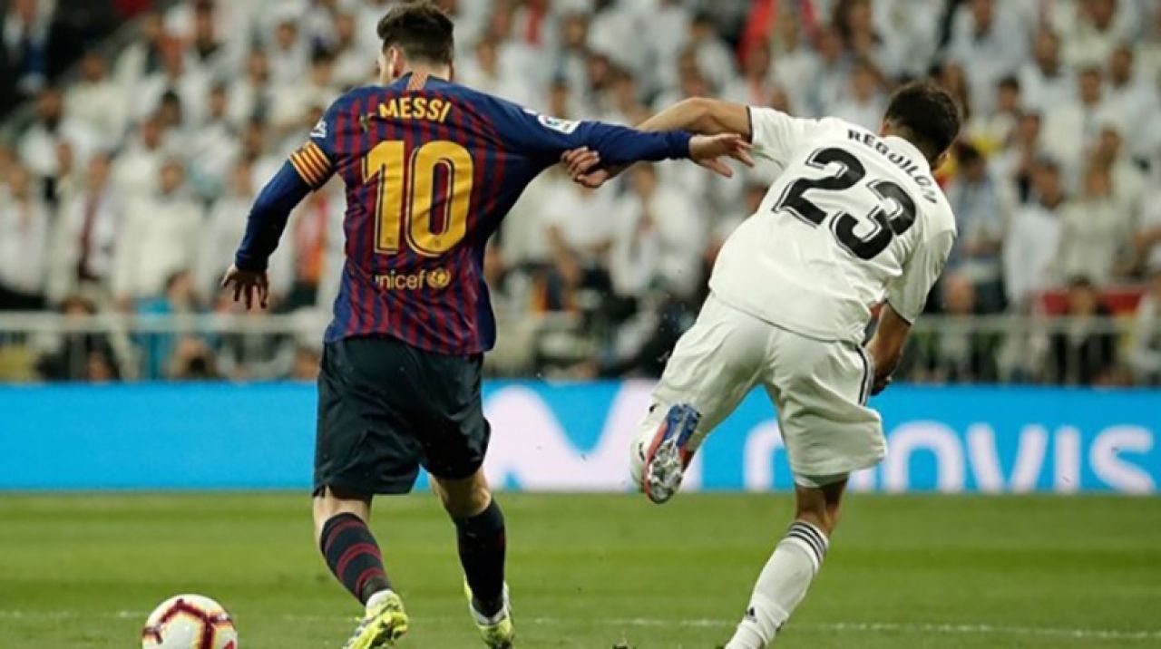 El Clasico'nun yeni tarihi açıklandı