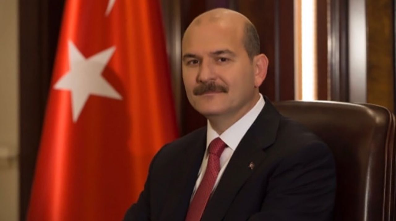 Bakan Soylu: Örgüte katılım tarihin en düşük seviyesindedir