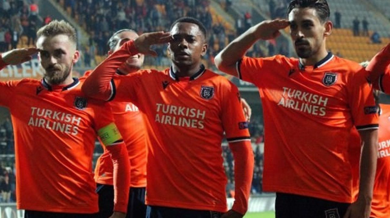 Başakşehir, Wolfsberger'i tek golle geçti