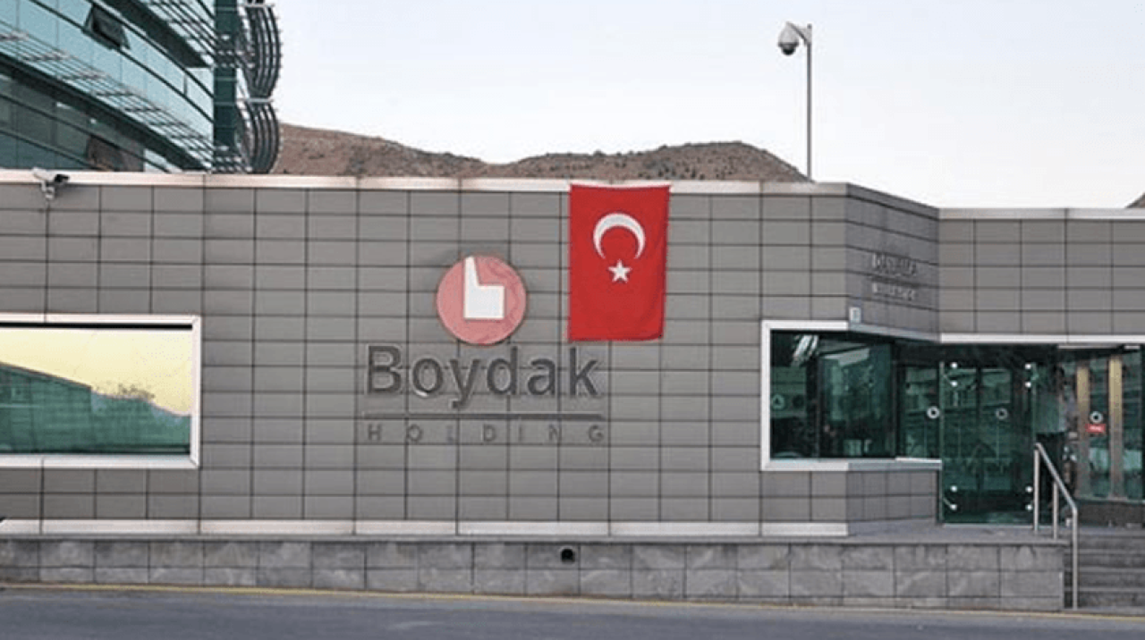 Boydak Holding'in yeni adı belli oldu