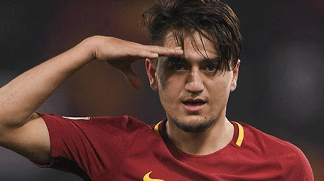 Cengiz Ünder'den sevindirici haber!