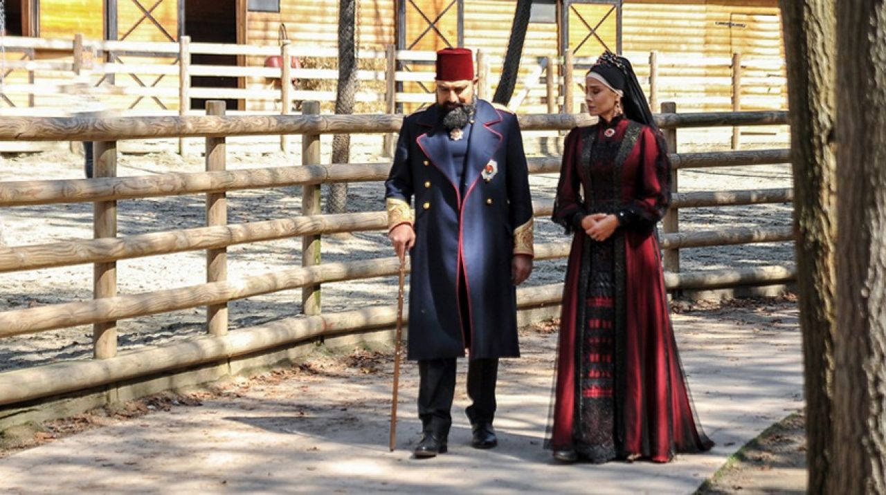 Payitaht Abdülhamid 93. bölüm 2. fragmanı yayınlandı