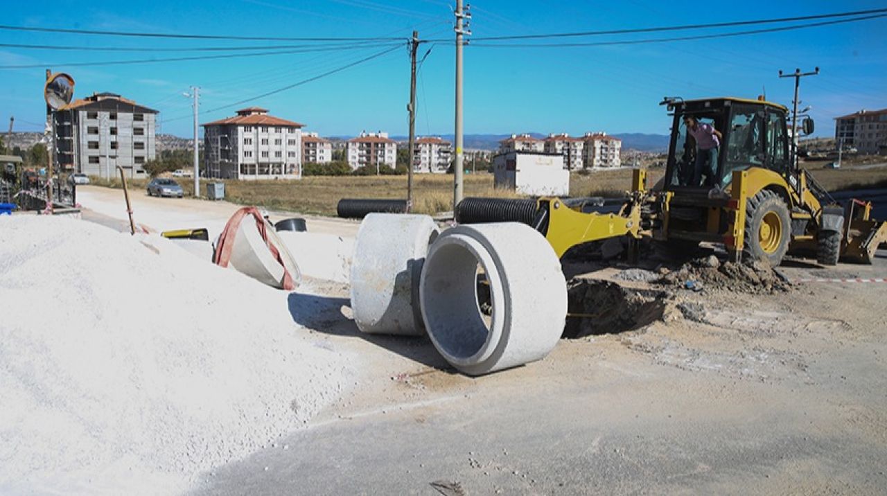 Kütahya Belediyesi'nde hizmet atağı