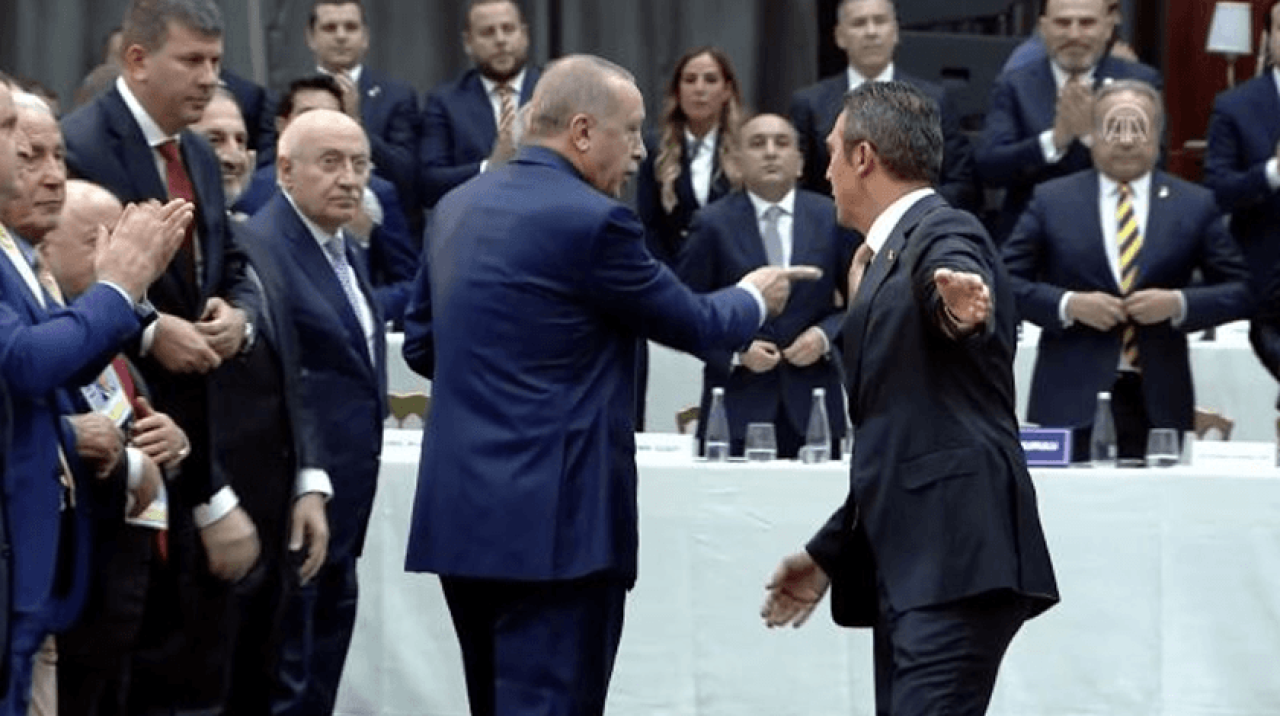 İlginç anlar! Koç uyardı, Erdoğan dinlemedi