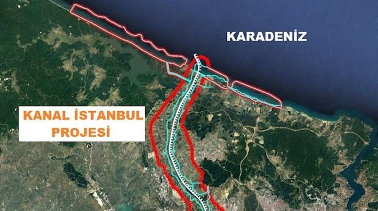 Küçükçekmece’nin ağzı bir kilometre açılacak