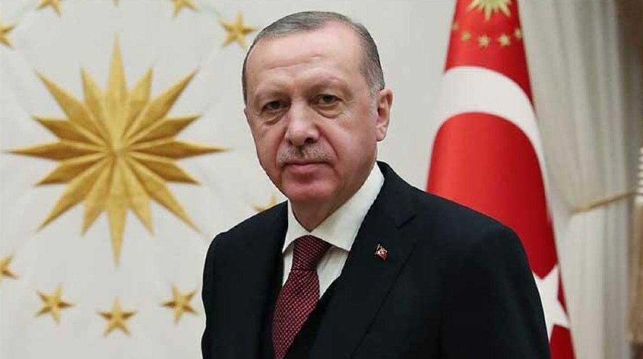 Cumhurbaşkanı Erdoğan'dan 29 Ekim mesajı