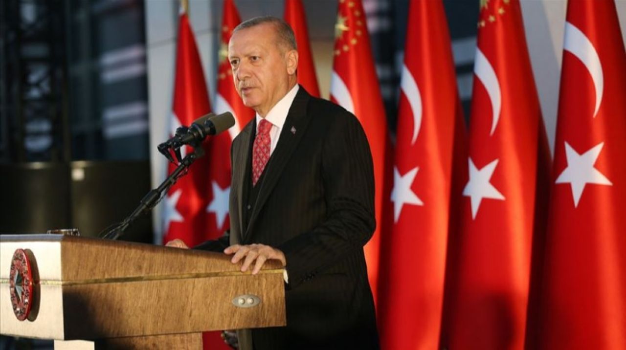 Erdoğan: Gerekirse bedel ödeyeceğiz