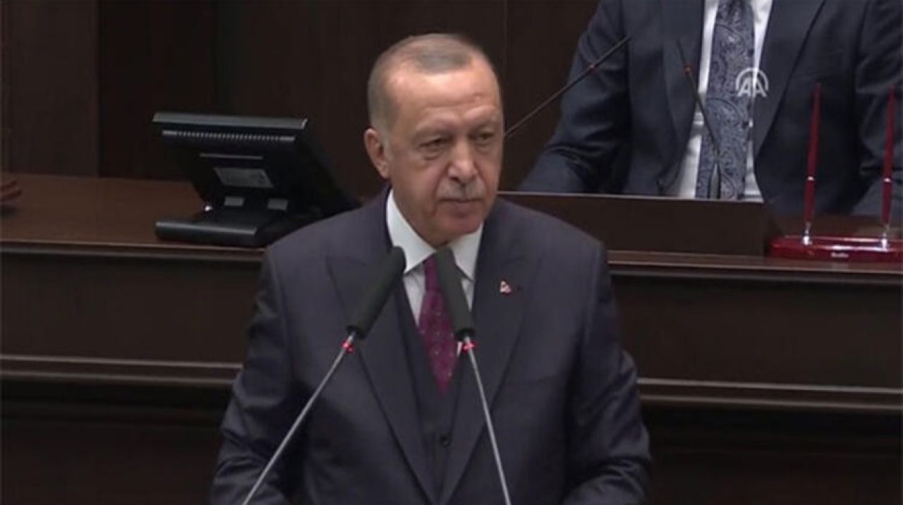 Cumhurbaşkanı Erdoğan: Türkiye yeni bir İstiklal Harbi veriyor