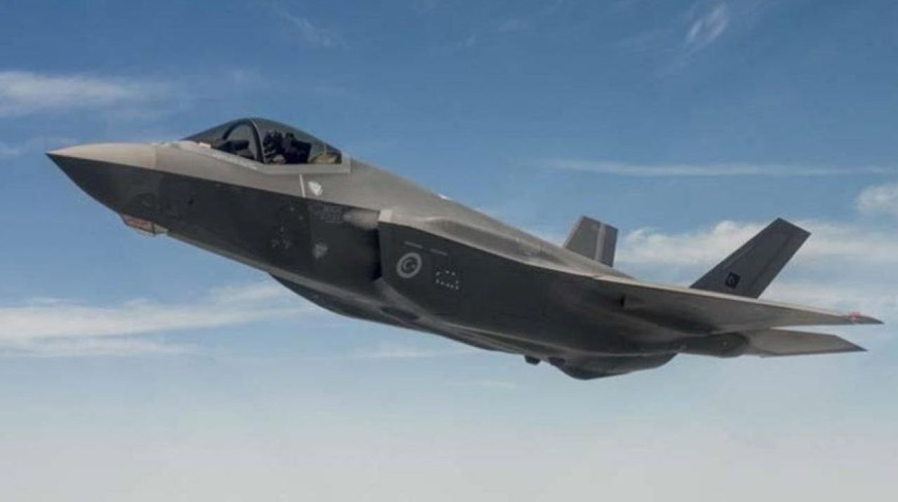 ABD F-35'lerin fiyatında indirim yaptı