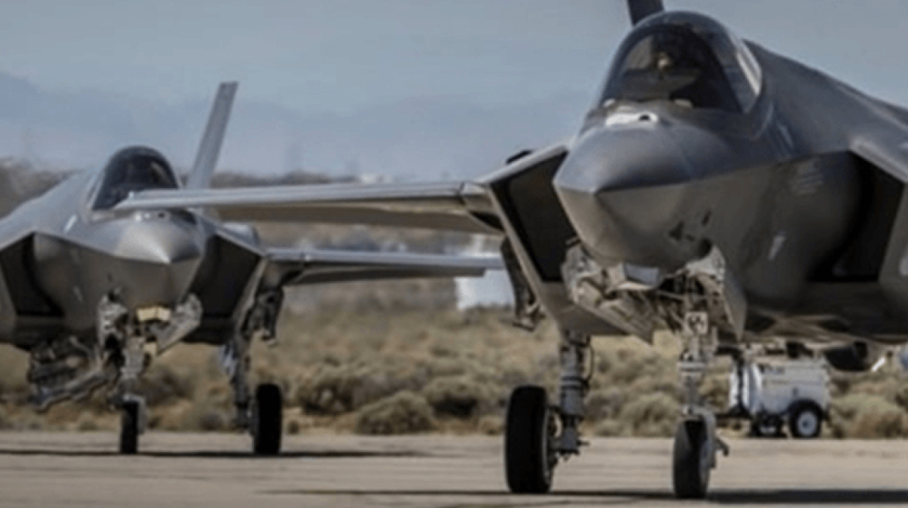 ABD'den F-35'lerle ilgili yeni karar