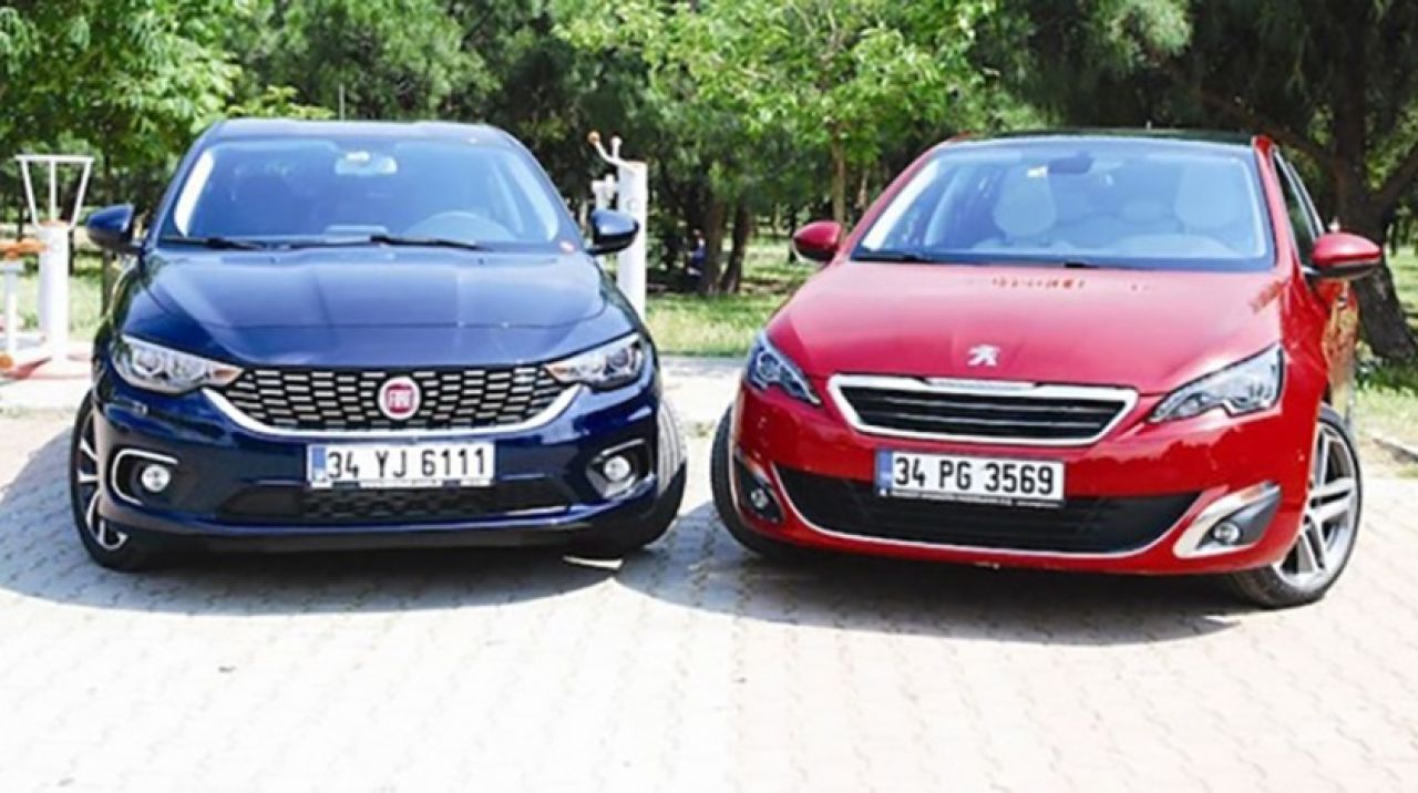 Fiat ile Peugeot birleşmek için görüşüyor