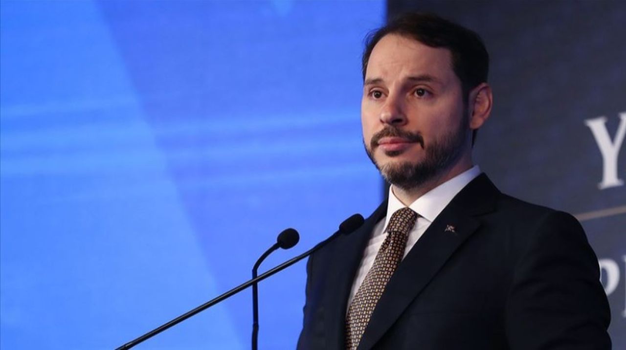 Bakan Albayrak'tan ekonomik güven endeksi açıklaması