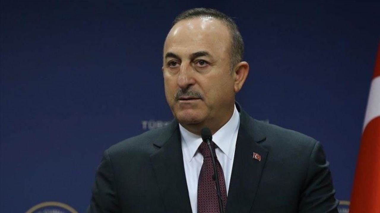 Dışişleri Bakanı Çavuşoğlu: Bu utanç verici karar yok hükmündedir