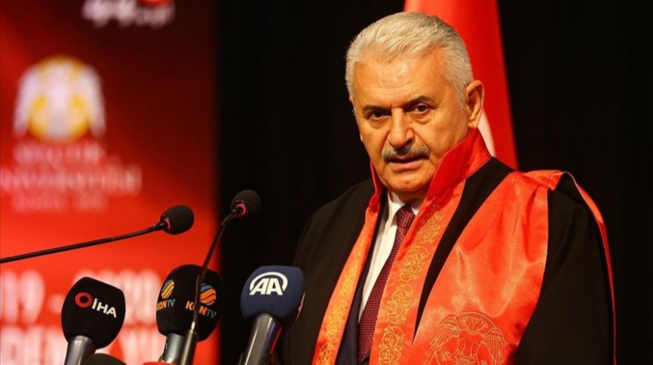 Binali Yıldırım açıkladı: Dünyada ikinci sıradayız