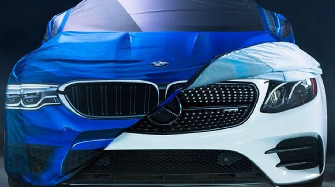 BMW ve Mercedes arasında ilginç atışma!