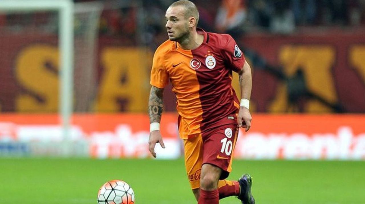 Sneijder'i yıkan haber! Kansere yakalandı